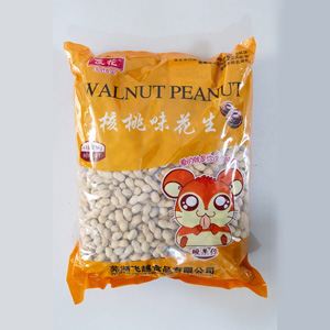 核桃味花生2.5kg 