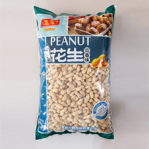 蒜香花生5kg 