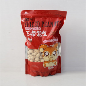 五香花生500g 