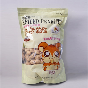 奶香花生500g 