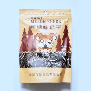 焦糖味瓜子168g 