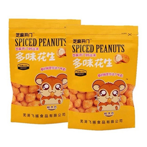 多味花生 
