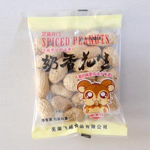 奶香花生散裝 